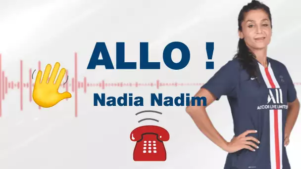 𝘼𝙇𝙇𝙊 NADIA NADIM ! 📞👋