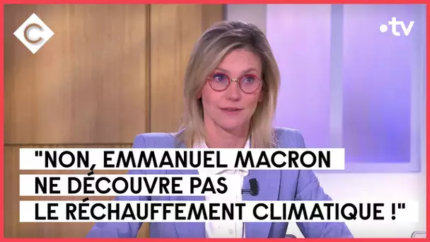 Sobriété énergétique : des mesures qui fonctionnent ? - Agnès Pannier-Runacher - C à Vous-03/01/2023