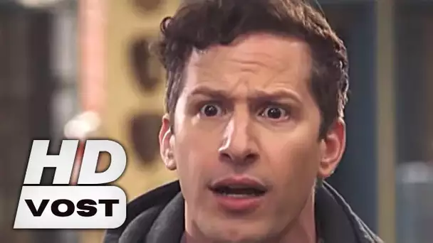 BROOKLYN NINE-NINE SAISON 8 Bande Annonce VOST (Canal+, 2021) Andy Samberg, Melissa Fumero