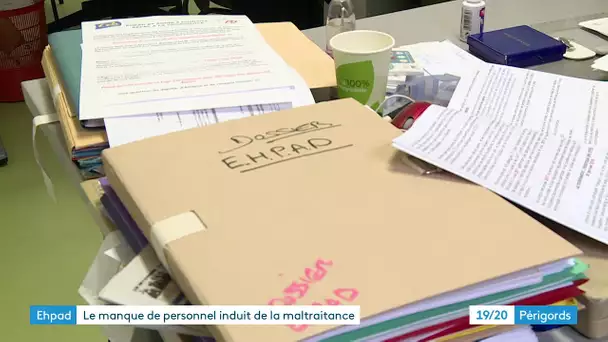 Ehpad : le manque de personnel induit de la maltraitance