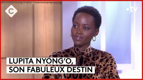 Le fulgurant parcours de Lupita Nyong’o - C à Vous - 30/04/2024