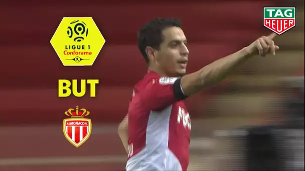 But Wissam BEN YEDDER (62') / AS Monaco - Amiens SC (3-0)  (ASM-ASC)/ 2019-20