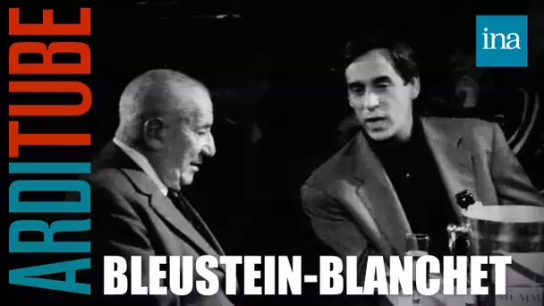 Marcel Bleustein-Blanchet : Les mémoires d'un lion chez Thierry Ardisson | INA Arditube