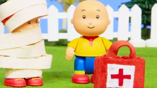 Caillou le Docteur | Caillou en Français