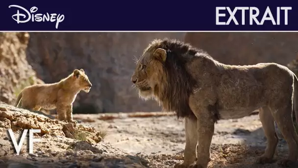 Le Roi Lion (2019) - Extrait : Trouve ton rugissement (VF) | Disney