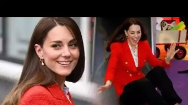 Visite de Kate Middleton au Danemark : les meilleures photos du premier jour, y compris un moment de