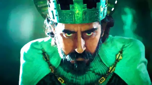 THE GREEN KNIGHT Bande Annonce (2021) Dev Patel, Alicia Vikander, Fantastique