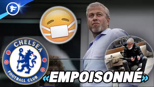 L’EMPOISONNEMENT de Roman Abramovich CHOQUE l’Angleterre | Revue de presse