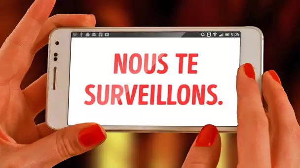 Découvre Qui te Traque à Travers Ton Smartphone !