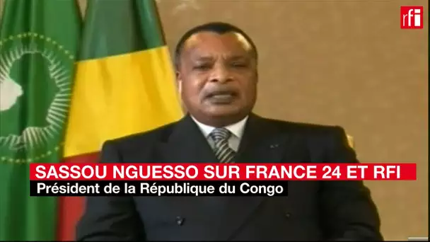 Denis Sassou Nguesso ne croit pas « à un effondrement de l’économie congolaise »