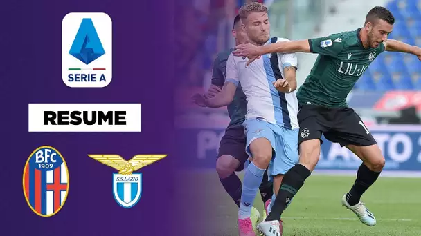 Bologne-Lazio Rome : Mihajlovic présent pour un nul très intense !
