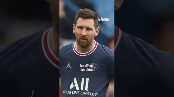 Messi offre son ballon d'or gagné avec le PSG... au Barça