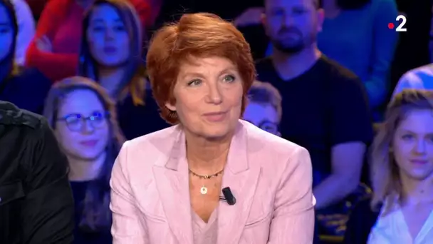 Véronique Genest - On n'est pas couché 12 octobre 2019 #ONPC