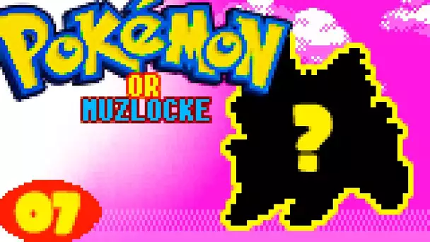 UN NOUVEL ARRIVANT ! - POKEMON OR NUZLOCKE #07