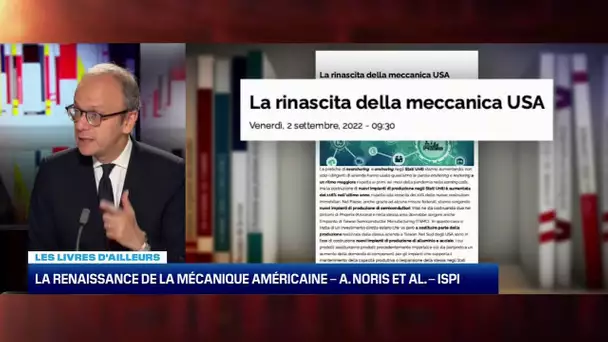 La dernière minute : « la grande aventure du bitcoin et de la blockchain » - 07/10