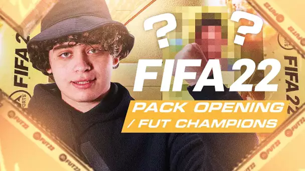 GROS PACK OPENING PUIS JE CONTINUE MON FUT CHAMPIONS