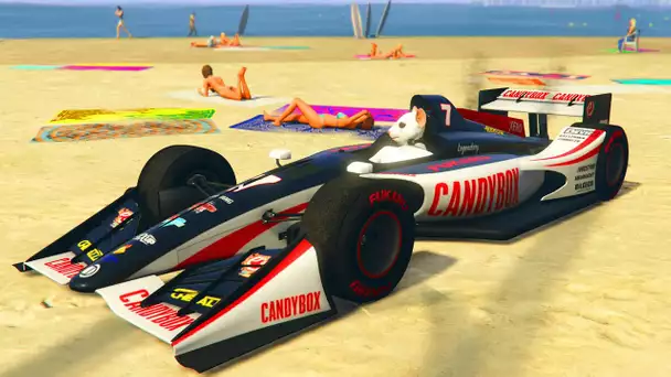 NOUVELLE FORMULE 1 DR1 ! (dlc summer)