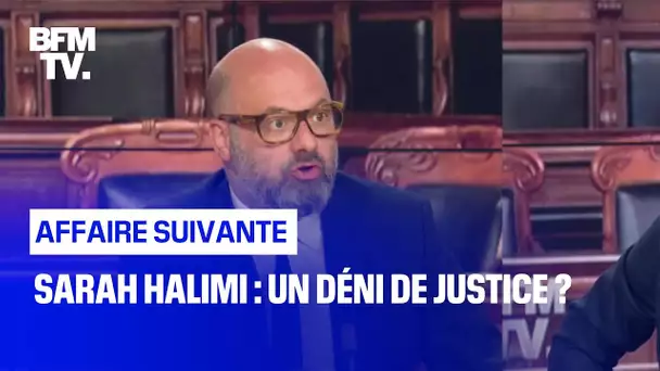 Sarah Halimi : un déni de justice ?