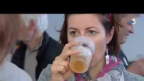 Une première bière bio produite avec de l&#039;orge local en Franche-Comté