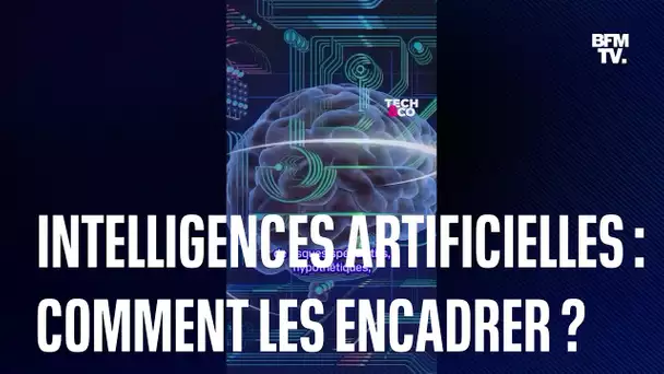 Comment encadrer le développement de l'intelligence artificielle ?