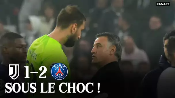 ❌ SOUS LE CHOC ! (Le PSG finit 2ème...)