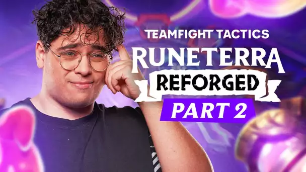 LE NOUVEAU SET DE TFT EST INCROYABLE SUR LE PBE AVEC LA KTV part. 2