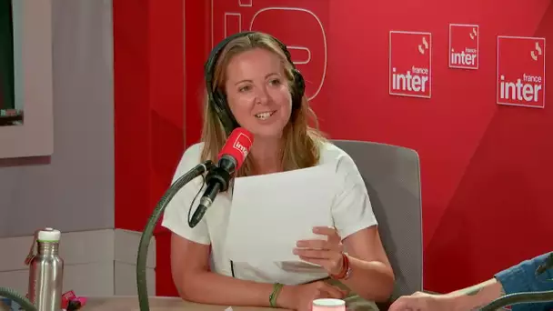 La Grasse matinale - Charline explose les faits