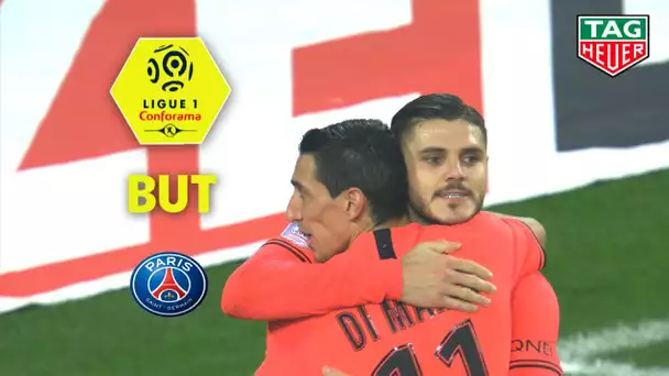 But Mauro ICARDI (72') / AS Saint-Etienne - Paris Saint-Germain (0-4)  (ASSE-PARIS)/ 2019-20