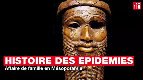 Affaire de famille en Mésopotamie - Petite histoire et grande épidémie #14