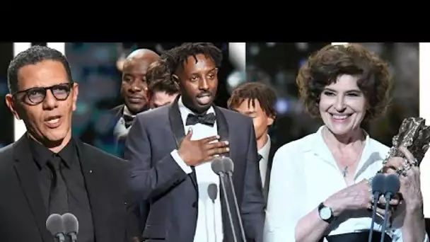 César 2020: les grands vainqueurs de la cérémonie