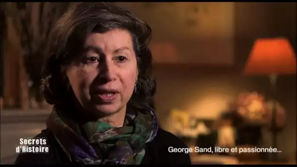 Secrets d&#039;Histoire - George Sand, libre et passionnée... - Le premier roman de George Sand