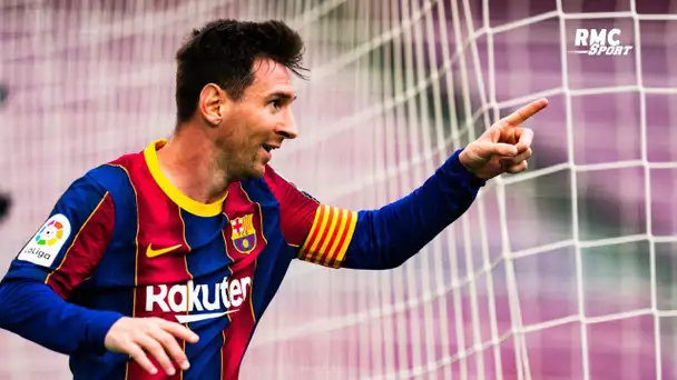 Barça, PSG... Le faramineux pouvoir marketing de Messi