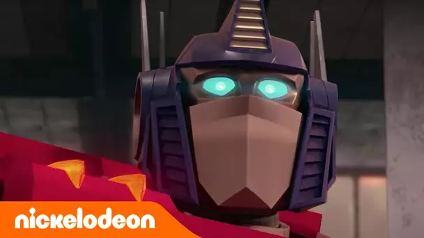 Transformers EarthSpark | L'âge de l'évolution - Partie 2 | Nickelodeon France
