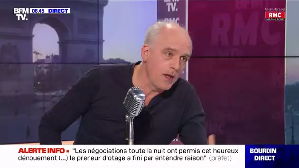 Poutou : "Les riches sont riches parce qu'ils volent"