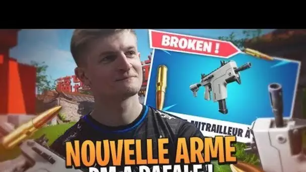 DECOUVERTE DU PISTOLET MITRAILLEUR A RAFALE ! CA FINIT TRES MAL ....