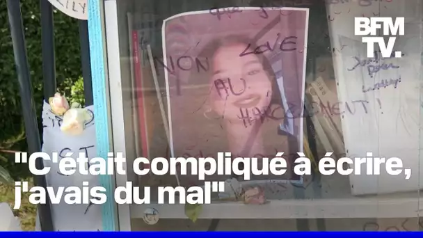 Suicide de Lindsay: sa meilleure amie explique à BFMTV pourquoi elle a écrit la lettre d'adieu