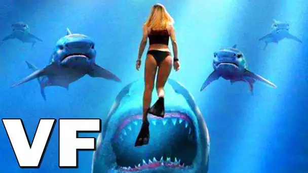 PEUR BLEUE 3 Bande Annonce VF (Requins, 2020)