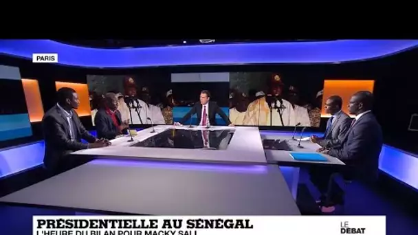 Présidentielle au Sénégal : l'heure du bilan pour Macky Sall