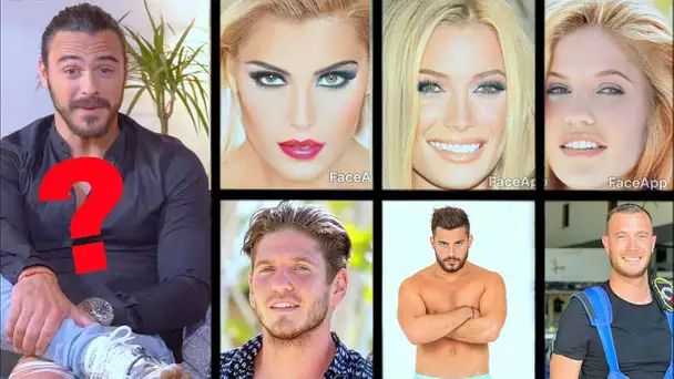 Kévin ? Nacca ? Antho ? Seb ? Benji choqué par la transformation du Marseillais !
