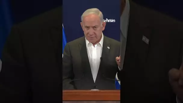 La riposte de l'armée israélienne sur Gaza n'est « que le début » selon Benjamin Netanyahou