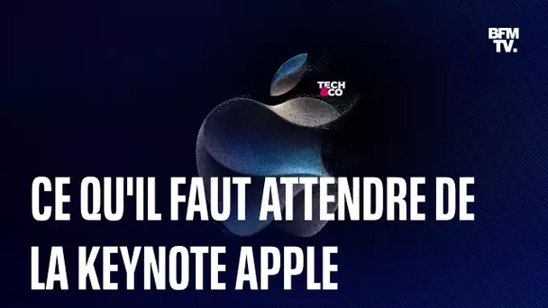 iPhone 15, Apple Watch, AirPods : ce qu'il faut attendre de la conférence Apple