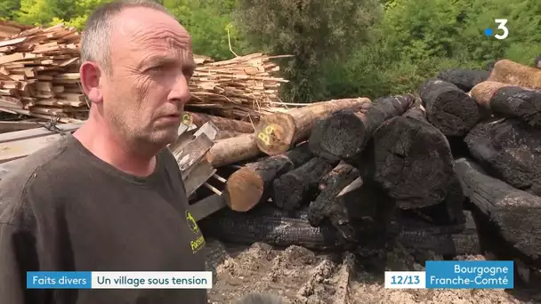 Haute-Saône : inquiétude dans un village qui vient de subir 6 incendies en quelques jours