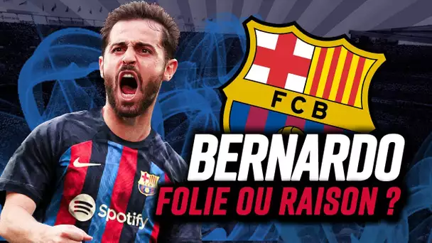 🇵🇹 Bernardo Silva, une folie (ou pas) de la part du Barça ?