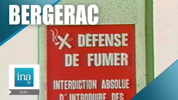 1983 : La poudrerie de Bergerac recrute | Archive INA