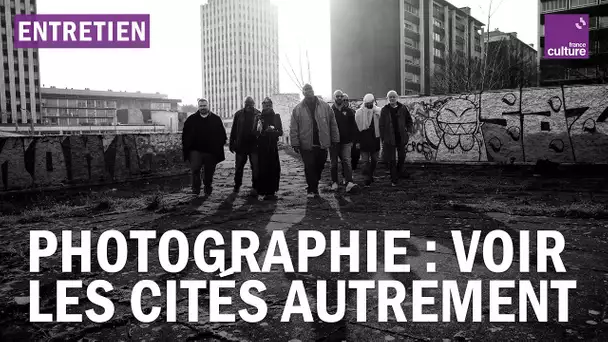Dans l'objectif de l'ethno-photographie : une autre manière de voir les cités