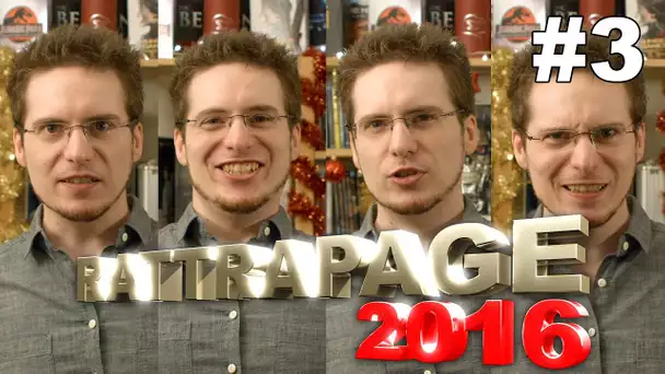 Rattrapage 2016 (19 films)
