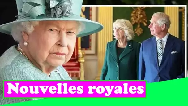 Camilla était le «pire cauchemar» de la reine mais «son meilleur espoir possible» pour la famille ro