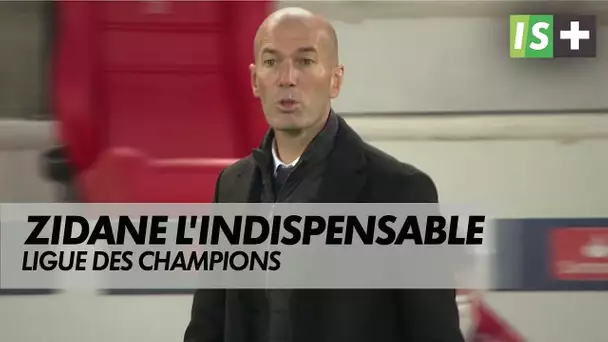 Zidane l’indispensable