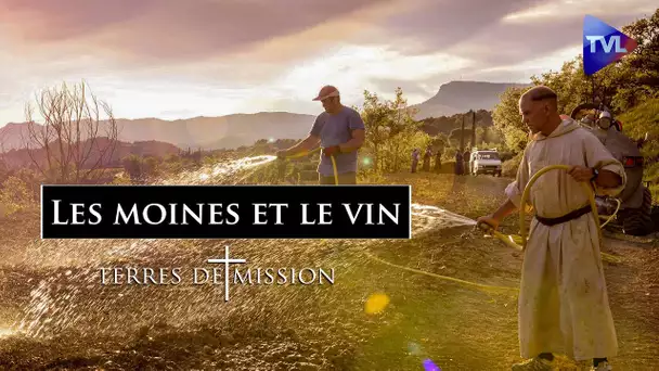 Les moines et le vin - Terres de Mission n°241 - TVL
