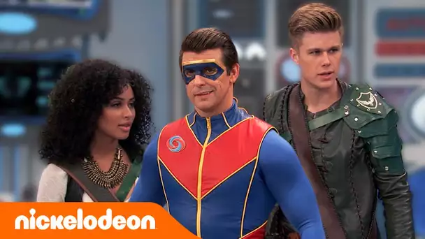 Henry Danger | Le chevalier cauchemardesque | Nickelodeon France